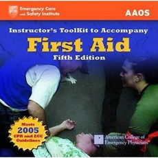 Itk- First Aid 5e Instructor's Toolkit CD Compact Disc, Jones & Bartlett Publishers
