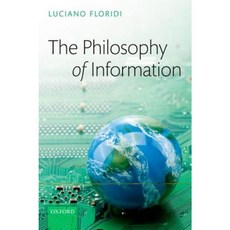 The Philosophy of Information Paperback, Oxford University Press, USA