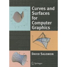 Curves and Surfaces for Computer Graphics Hardcover, Springer