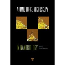 Atomic Force Microscopy in Nanobiology Hardcover, Pan Stanford Publishing