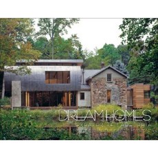 Dream Homes Greater Philadelphia: Showcasing Greater Philadelphia's Finest Architects Hardcover, Panache Partners