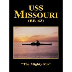 USS Missouri Paperback, Turner