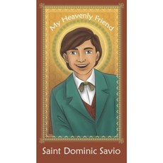 Prayer Card: Saint Dominic Savio Other, Herald Entertainment, Inc