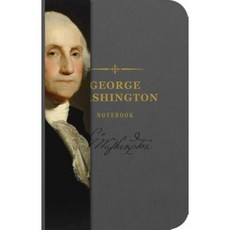 The George Washington Notebook Leather, Cider Mill Press