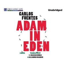 Adam in Eden Compact Disc, Dreamscape Media