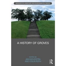 A History of Groves Hardcover, Routledge