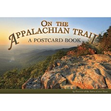 On the Appalachian Trail: A Postcard Book Novelty, Menasha Ridge Press