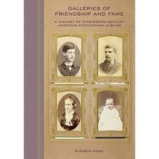 Galleries of Friendship and Fame Hardcover, Yale University Press