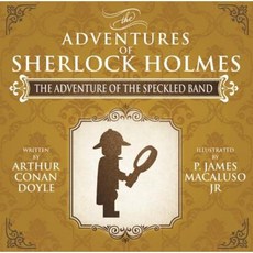 The Adventure of the Speckled Band - Lego - The Adventures of Sherlock Holmes Paperback, MX Publishing
