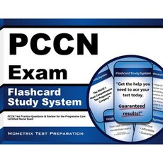 PCCN 考試抽認卡學習系統：PCCN 考試練習題與漸進式護理認證護理師考試複習 其他, 莫梅特里克斯媒體有限公司