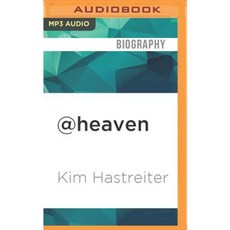 @Heaven: The Online Death of a Cybernetic Futurist MP3 CD, Audible Studios on Brilliance