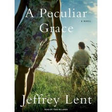 A Peculiar Grace MP3 CD, Tantor Audio