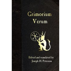 Grimorium Verum Paperback, Createspace Independent Publishing Platform