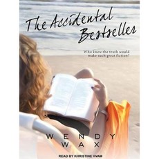 The Accidental Bestseller MP3 CD, Tantor Audio