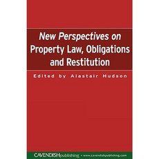 New Perspectives on Property Law: Obligations and Restitution Paperback, Routledge Cavendish