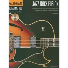 Jazz-Rock Fusion [With CD (Audio)] Paperback, Hal Leonard Publishing Corporation