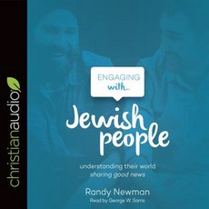Engaging with Jewish People Compact Disc, Christianaudio