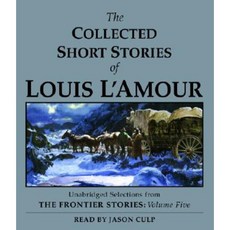 The Collected Short Stories of Louis L'Amour Compact Disc, Random House Audio Publishing Group
