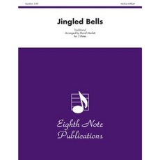 Jingled Bells: Score & Parts Paperback, Alfred Music