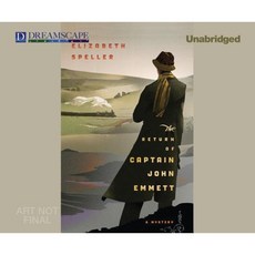 The Return of Captain John Emmett MP3 CD, Dreamscape Media
