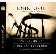 Problems of Christian Leadership Compact Disc, Christianaudio