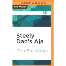 Steely Dan's Aja MP3 CD, Audible Studios on Brilliance