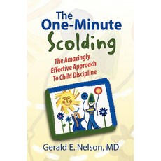 The One-Minute Scolding Paperback, Xlibris Corporation