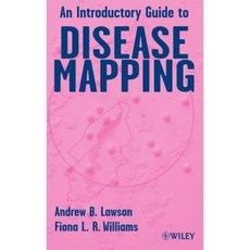 An Introductory Guide to Disease Mapping Hardcover, Wiley