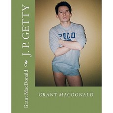 J P Getty Paperback, Createspace Independent Publishing Platform