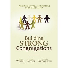 Building Strong Congregations: Attracting Serving and Developing Your Membership [With CDROM] Hardcover, Autumn House Publishing