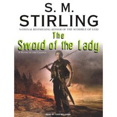 The Sword of the Lady MP3 CD, Tantor Audio