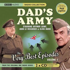 Dad's Army: The Very Best Episodes: Volume 1 Compact Disc, BBC Books