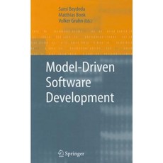 模型驅動軟體開發精裝本, 施普林格