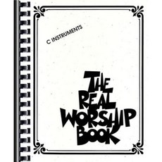 The Real Worship Book C Instruments Paperback, Hal Leonard Publishing Corporation
