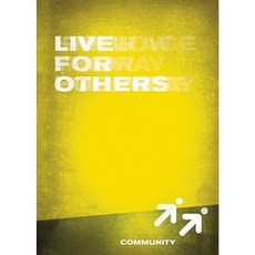 Live for Others Paperback, Wesleyan Publishing House