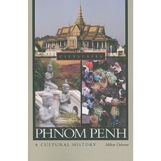 Phnom Penh: A Cultural History Paperback, Oxford University Press, USA