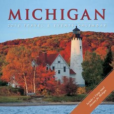 Michigan 2018 Wall Calendar Wall, Willow Creek Press Calendars