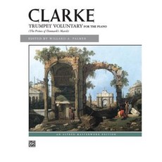 Trumpet Voluntary: Sheet Paperback, Alfred Music