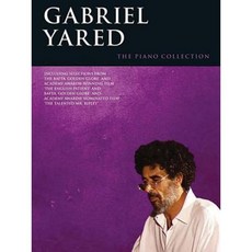 Gabriel Yared: The Piano Collection Paperback, Music Sales