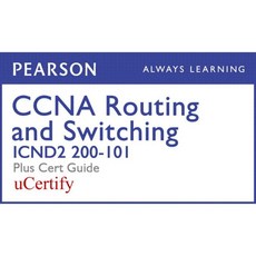 CCNA R&s Icnd2 200-101 Pearson Ucertify Course and Textbook Bundle Hardcover, Cisco Press