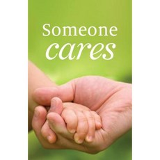 Someone Cares (Pack of 25) Paperback, Good News Publishers