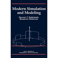 Modern Simulation and Modeling Hardcover, Wiley-Interscience