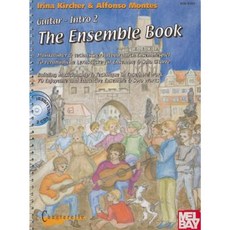 Guitar-Intro II: The Ensemble Book [With 2 CDs] Spiral, Chanterelle