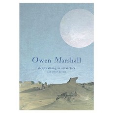 Sleepwalking in Antarctica: And Other Poems Paperback, Canterbury University Press