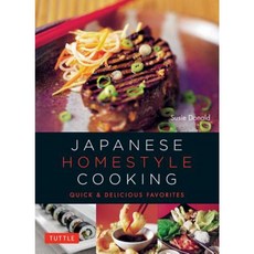 Japanese Homestyle Cooking: Quick and Delicious Favorites Spiral, Periplus Editions