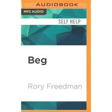 Beg: A Radical New Way of Regarding Animals MP3 CD, Audible Studios on Brilliance