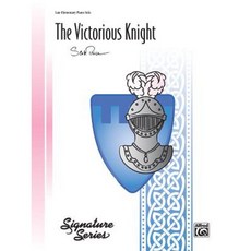 The Victorious Knight: Sheet Paperback, Alfred Music