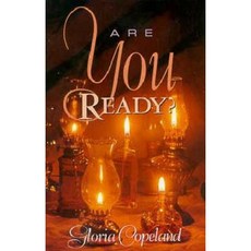 Are You Ready Novelty, Kenneth Copeland Publications