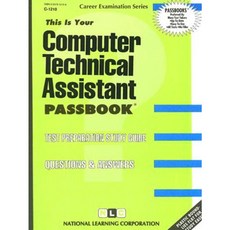 Computer Technical Assistant Paperback, National Learning Corp