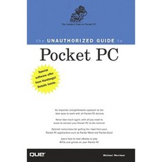 The Unauthorized Guide to Pocket PC Paperback, Que
